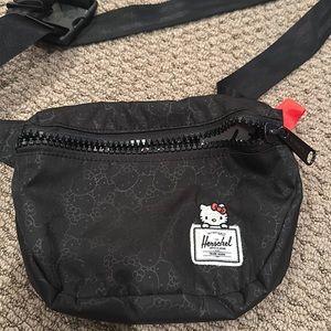Herschel Supply x Hello Kitty Fanny Pack